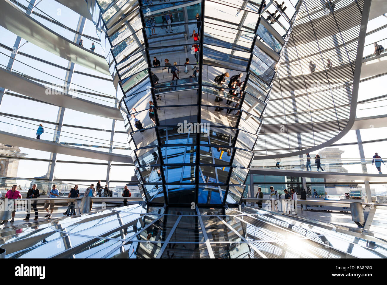 The bundestag dome hi-res stock photography and images - Alamy