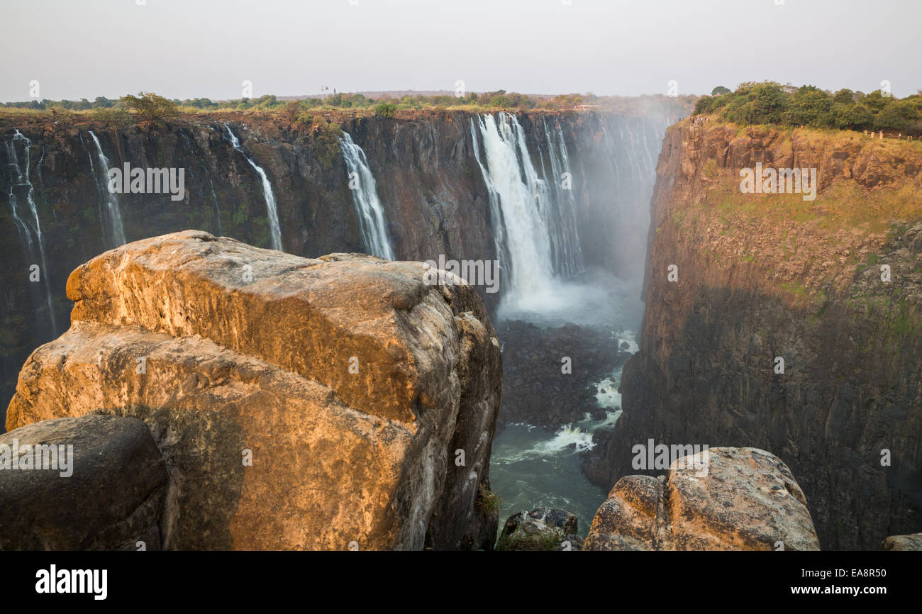 victoria-falls-view-of-zambia-side-from-zimbabwe-stock-photo-alamy