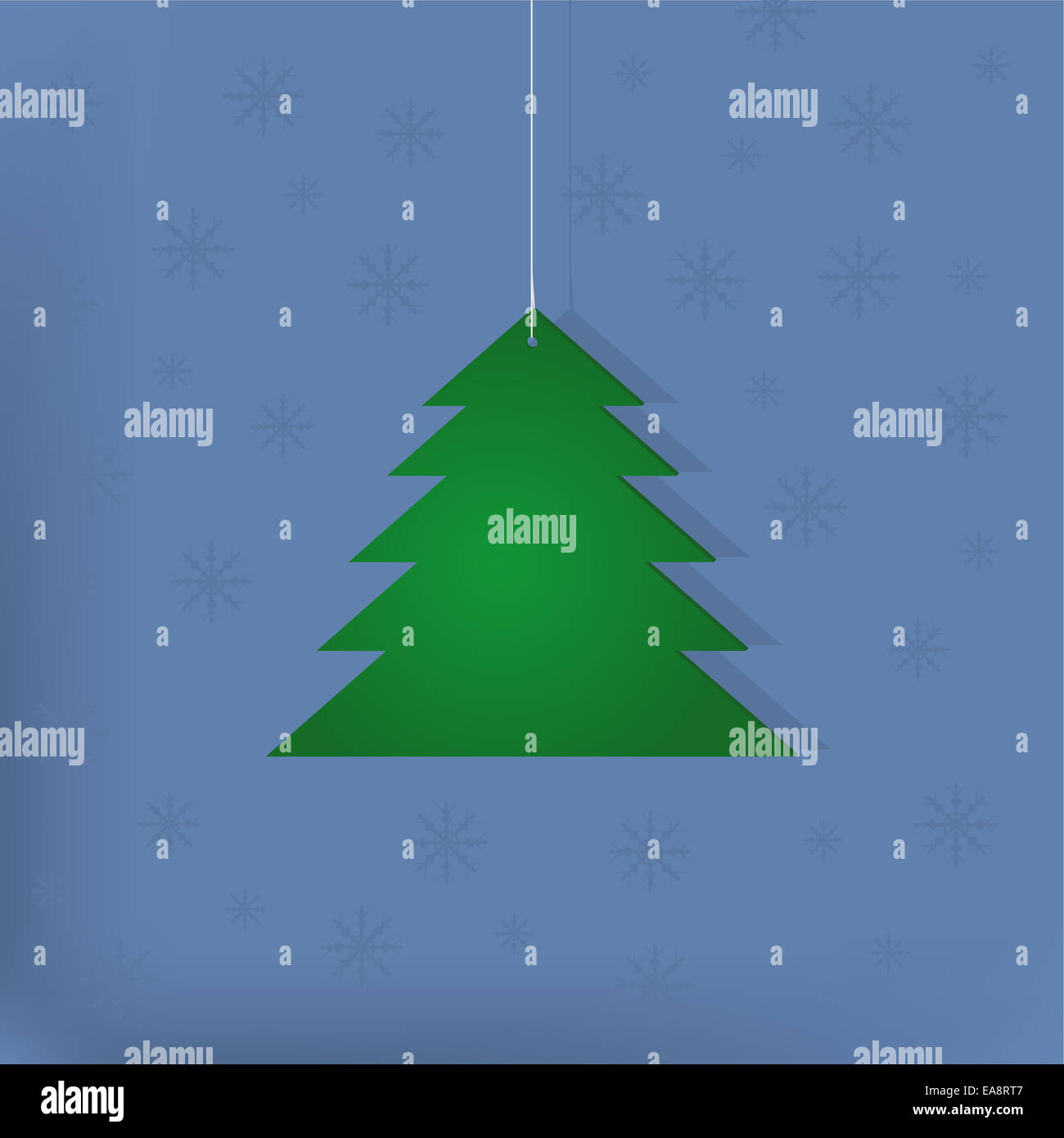 Tree illustrations hi-res stock photography and images - Alamy