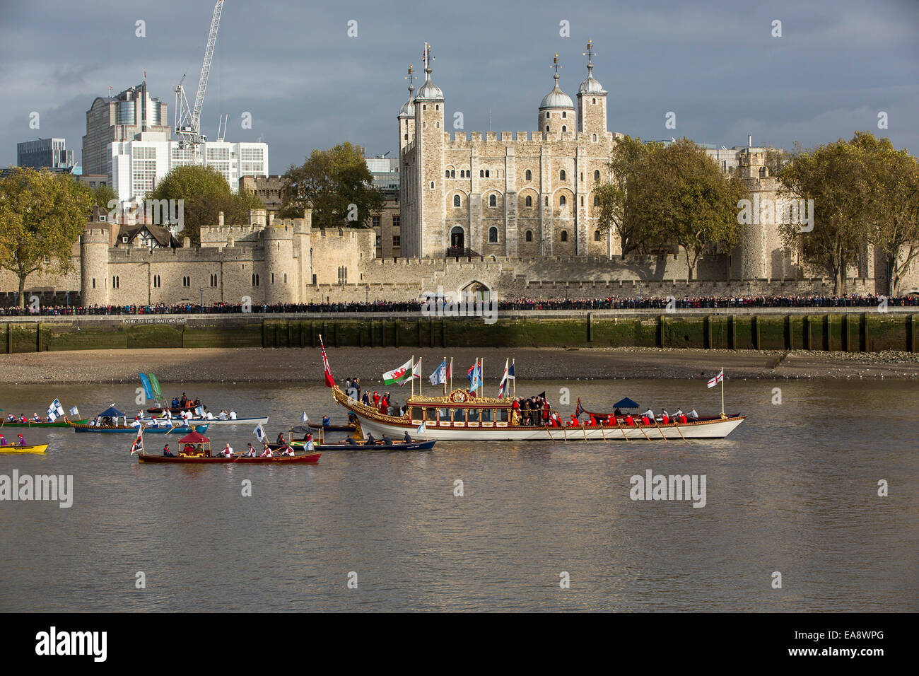 Lord mayor's show 2014 hires stock photography and images Alamy