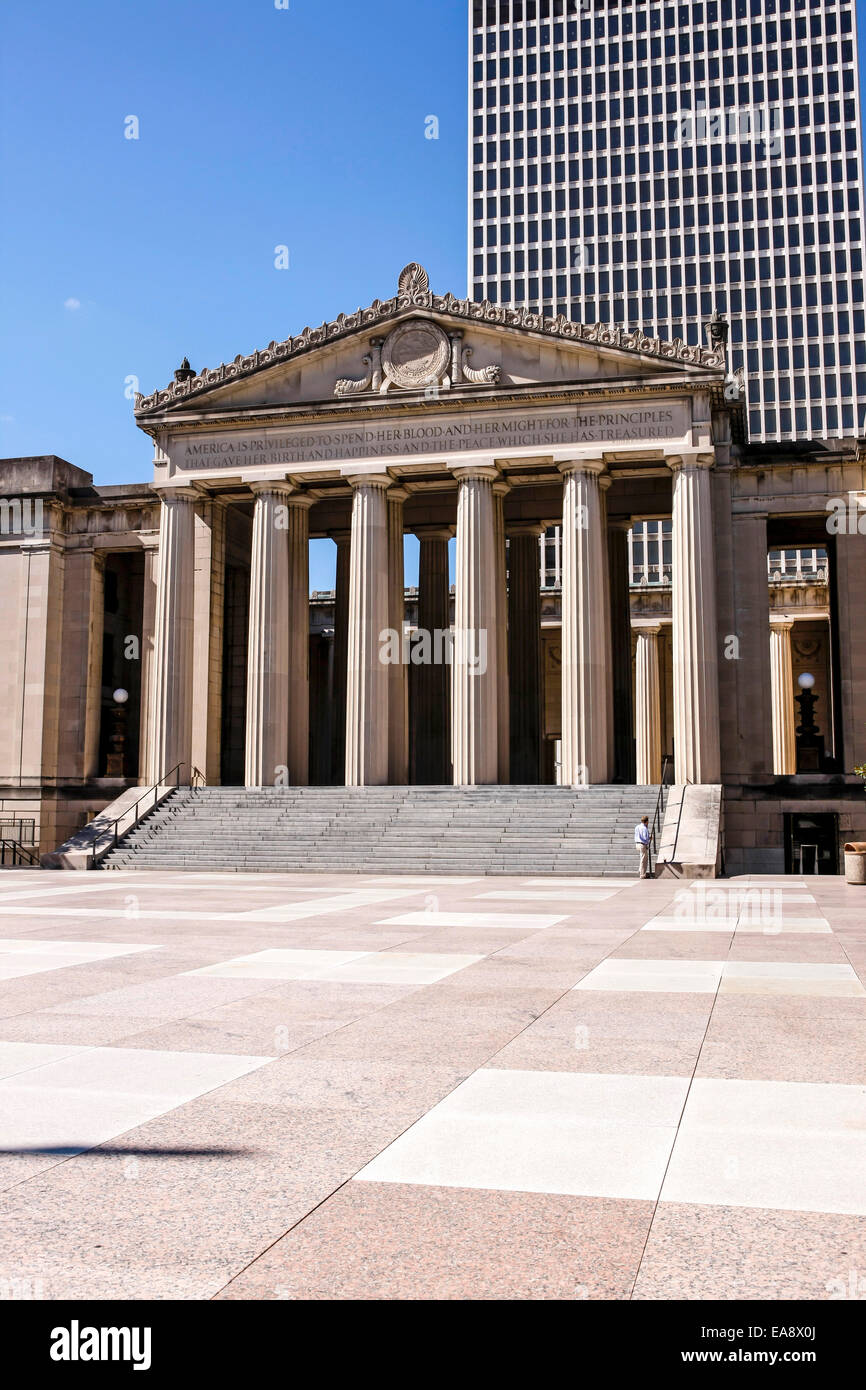 Nashville war memorial auditorium tennessee hires stock photography