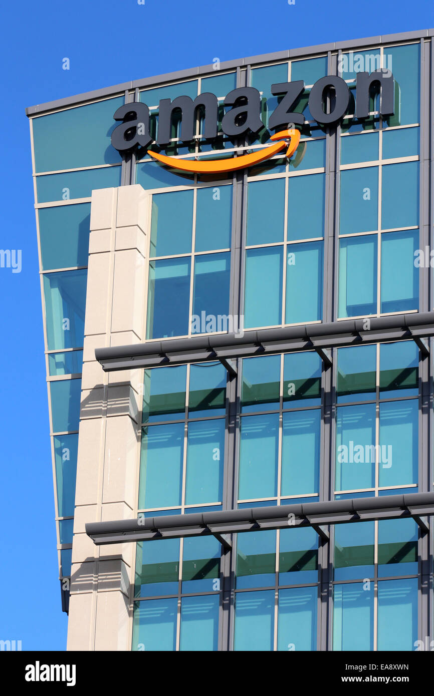Amazon Office High Resolution Stock Photography And Images Alamy