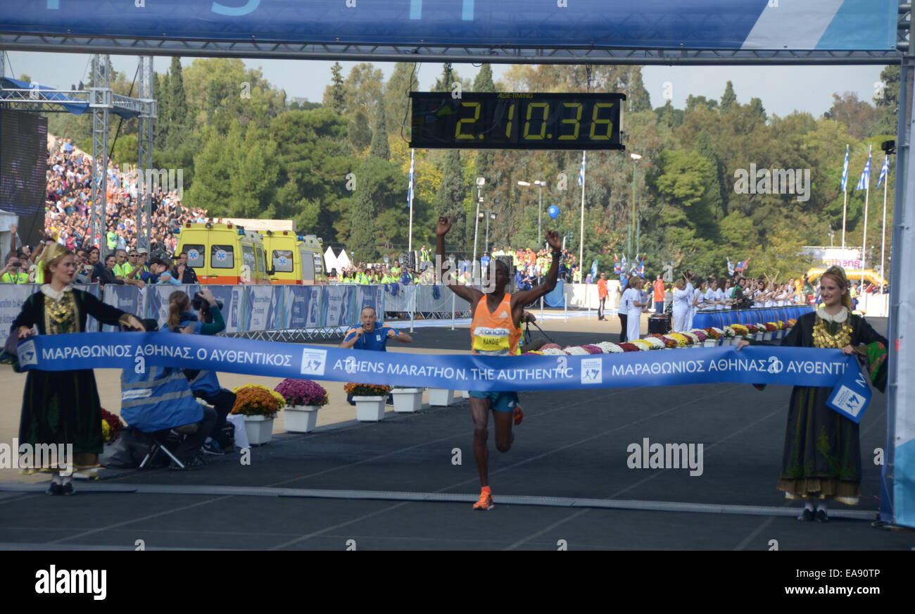 Kenyan athlete hi-res stock photography and images - Page 3 - Alamy