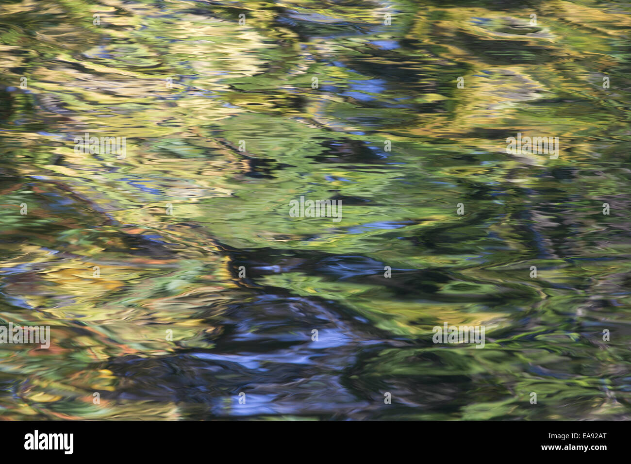 Sunlight reflecting of water hi-res stock photography and images - Alamy