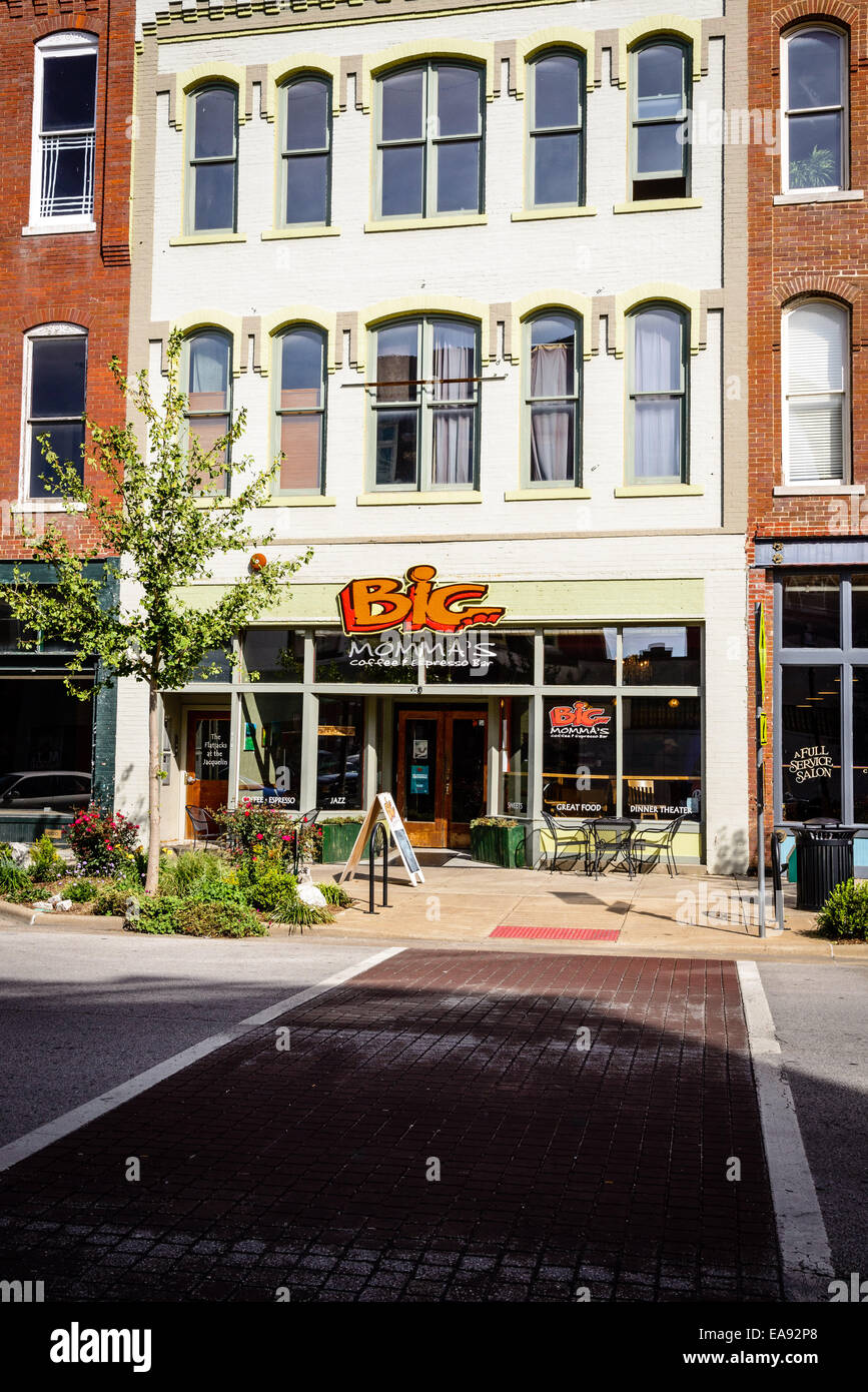 big momma's coffee & espresso bar