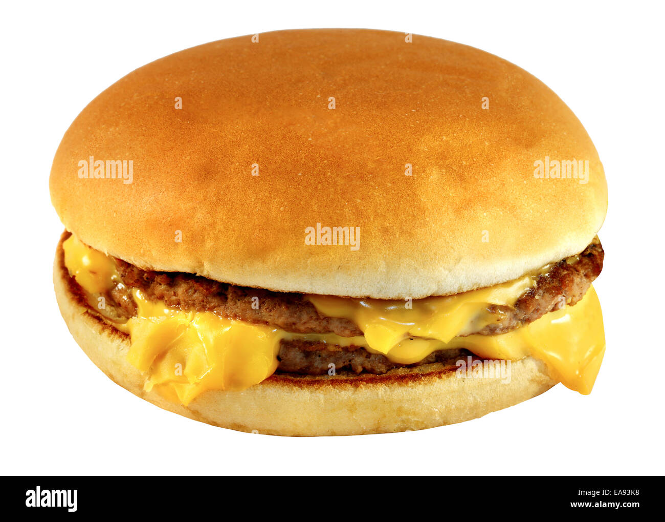tasty burger Stock Photo