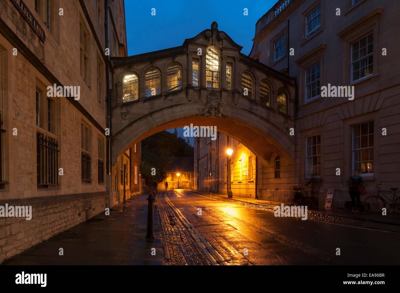 Oxford night hires stock photography and images Alamy
