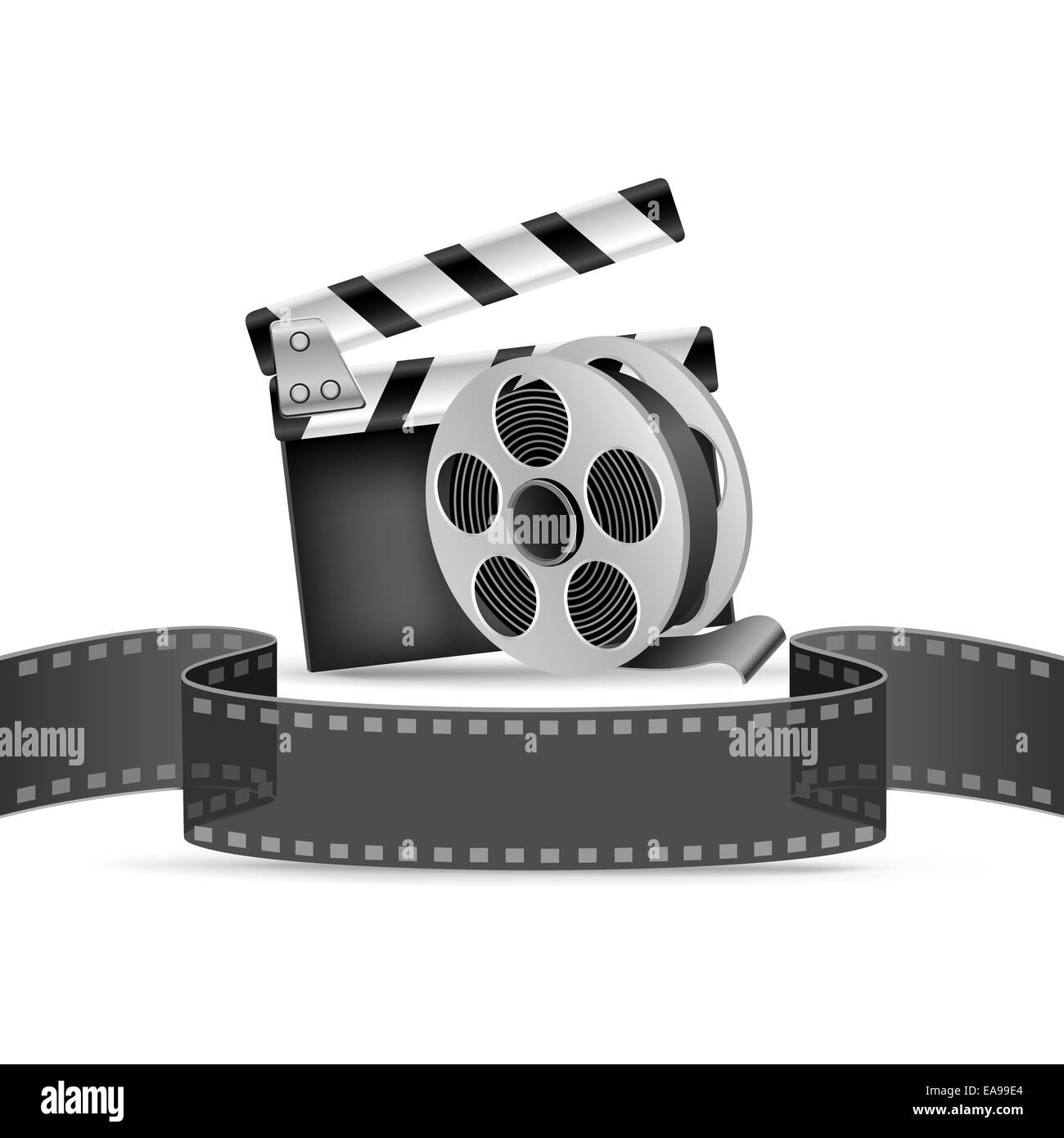 Hollywood movie poster Black and White Stock Photos & Images Alamy