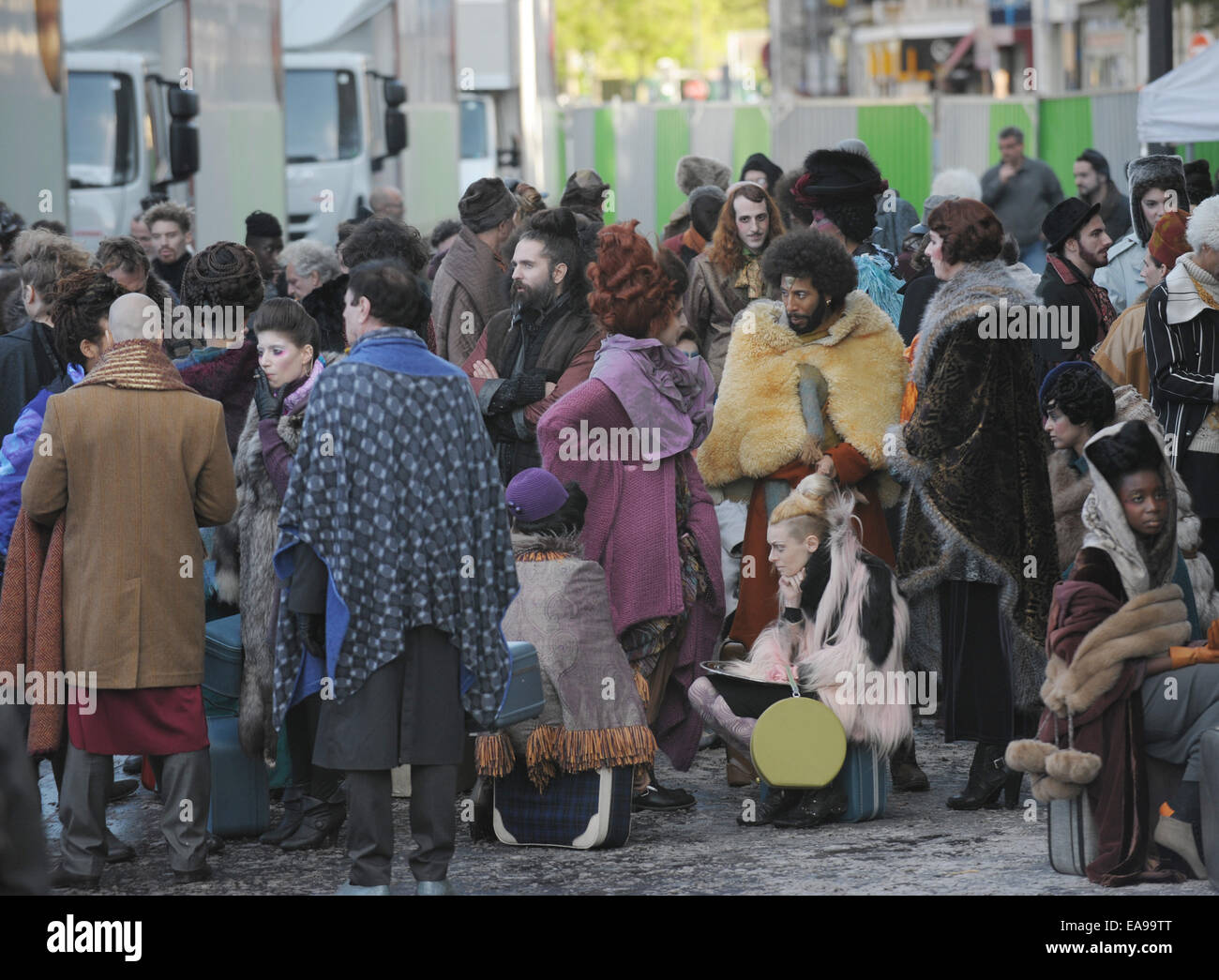 Hunger Games Mockingjay Part 2 High Resolution Stock Photography And Images Alamy