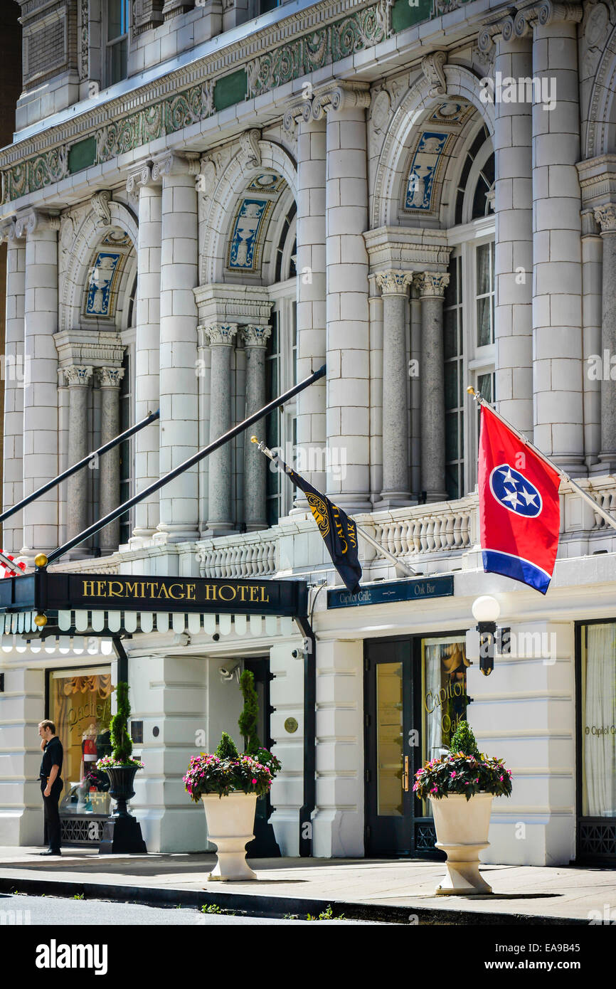 The Hermitage Hotel (Beaux-Arts luxury hotel) photo 1