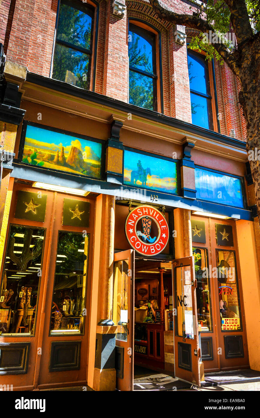 Saloons nashville hires stock photography and images Alamy