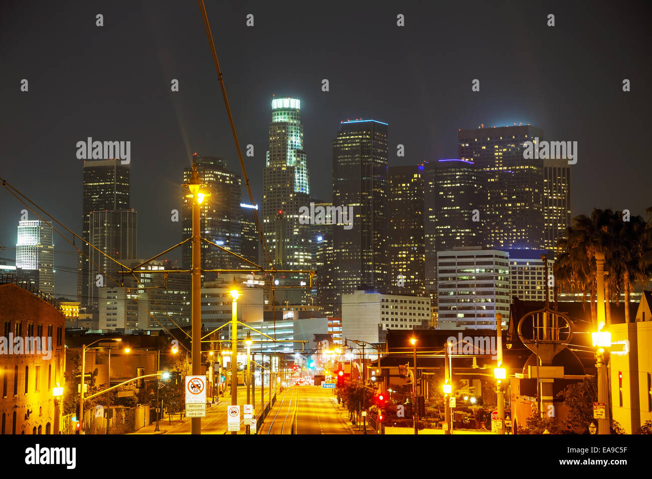 what time it in los angeles