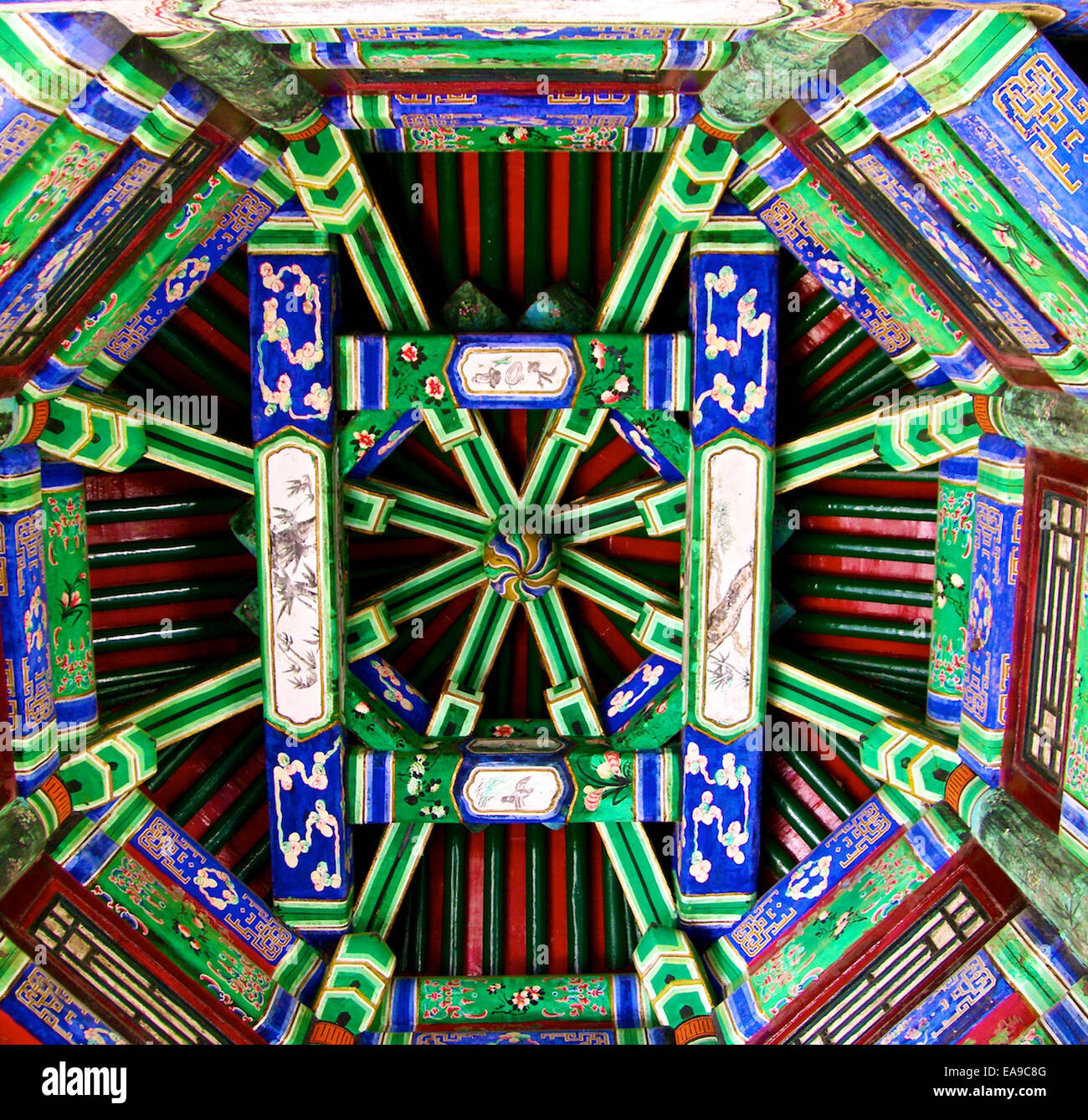 Palace ceiling hi-res stock photography and images - Alamy