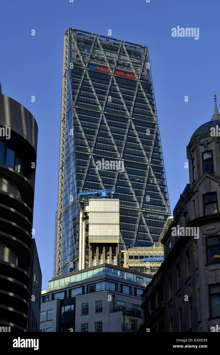 The cheese grater london hi-res stock photography and images - Alamy