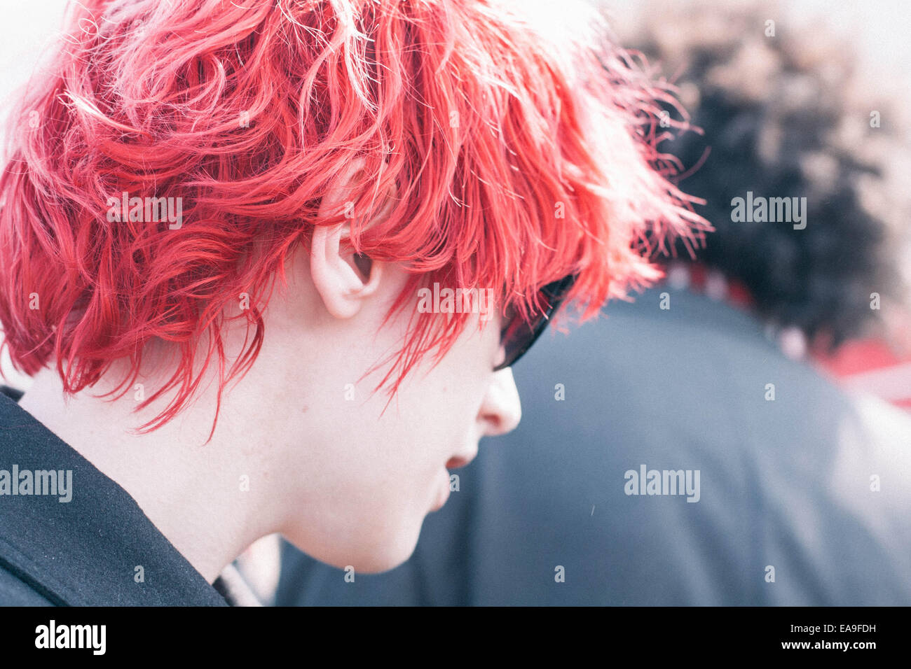 Red Hot - Flare