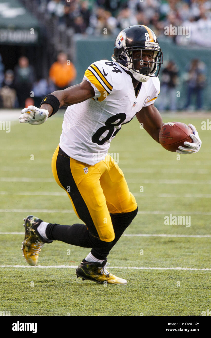 Antonio brown pro cheap bowl jersey 2016