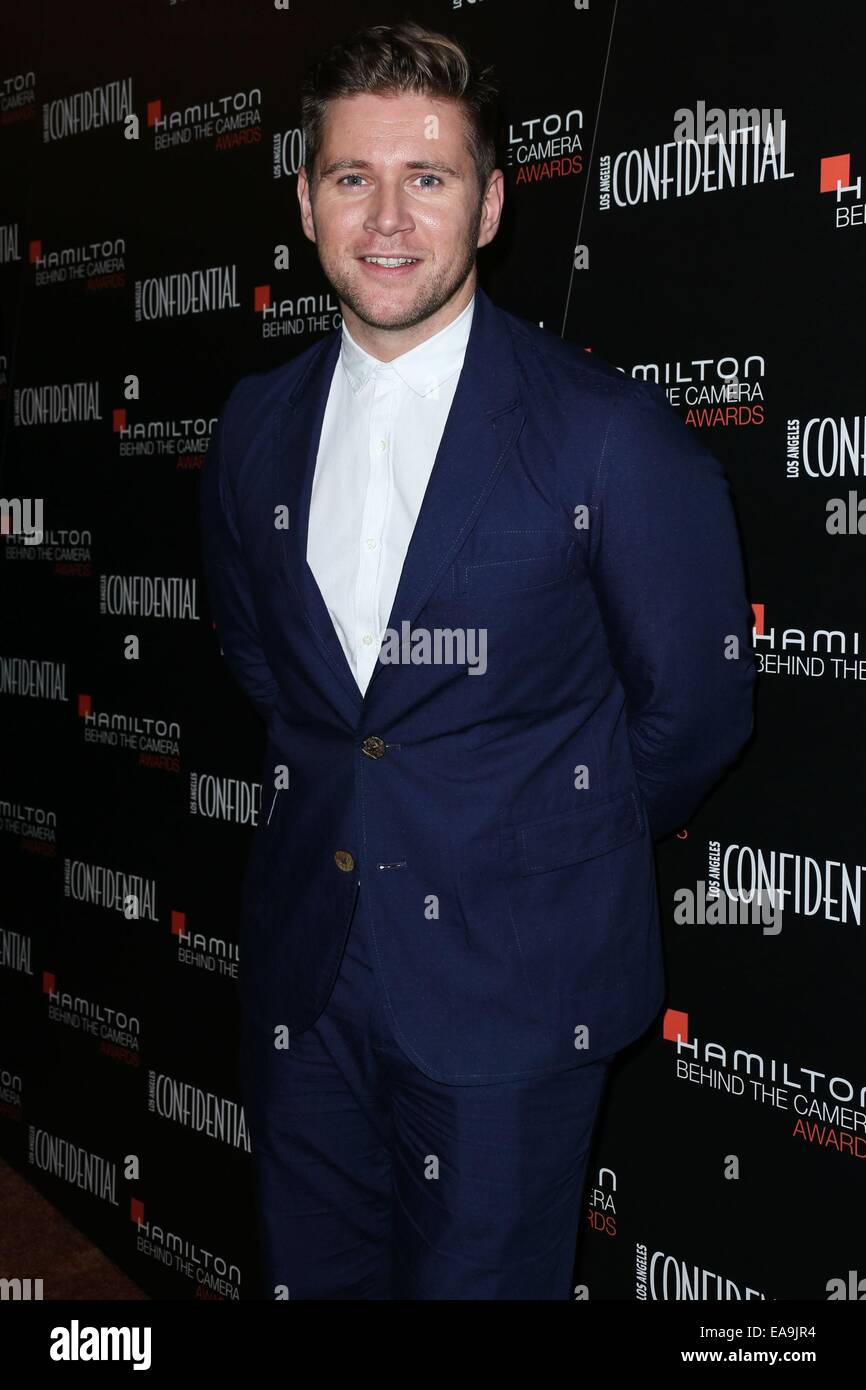 Los Angeles, CA, USA. 9th Nov, 2014. Allen Leech at arrivals for The ...
