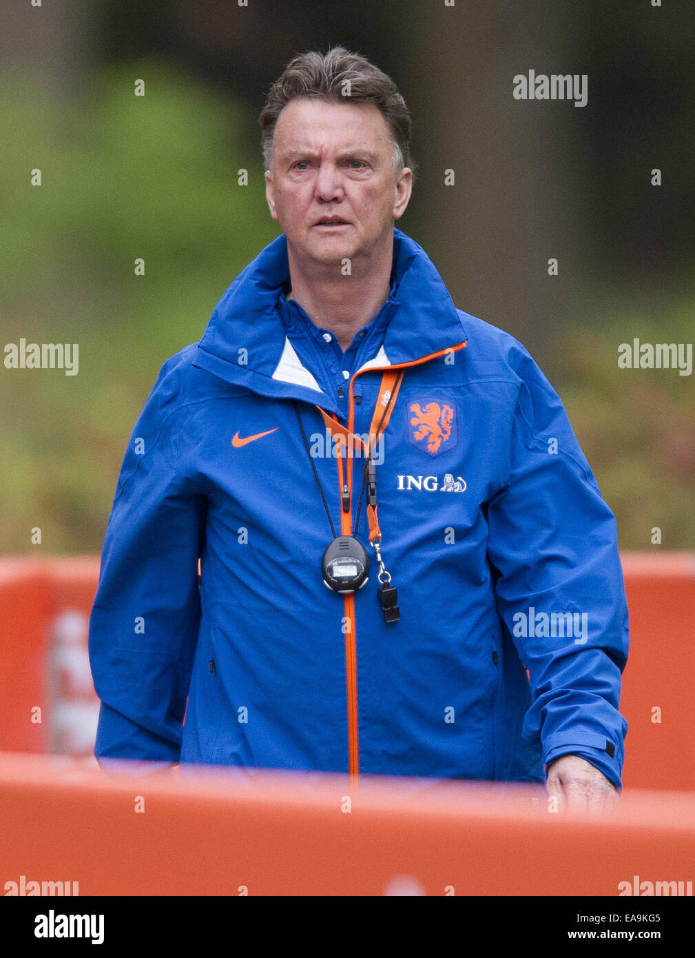 Dutch national football team head coach, and current bookmakers