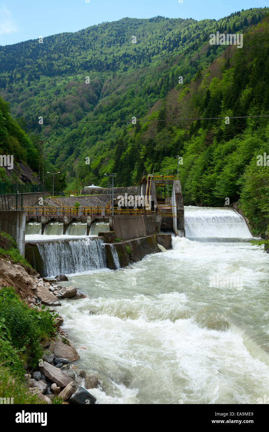 Hydro power dam turkey hires stock photography and images Alamy