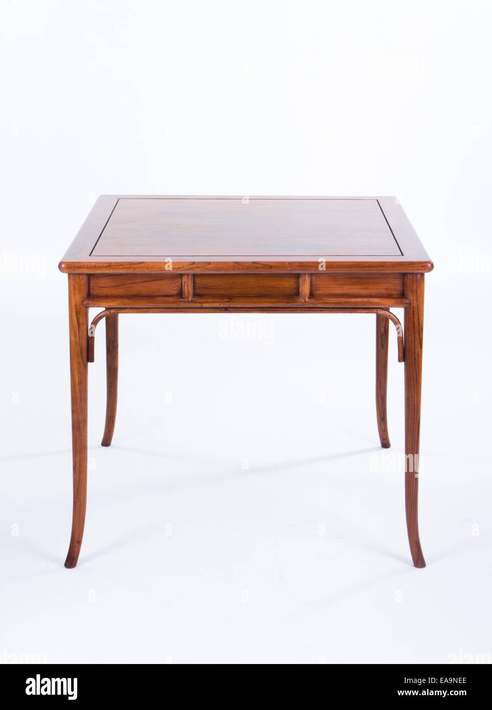 Antique Chinese Table Stock Photo Alamy