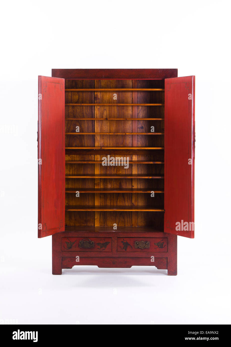 Antique Chinese Stock Photo Alamy