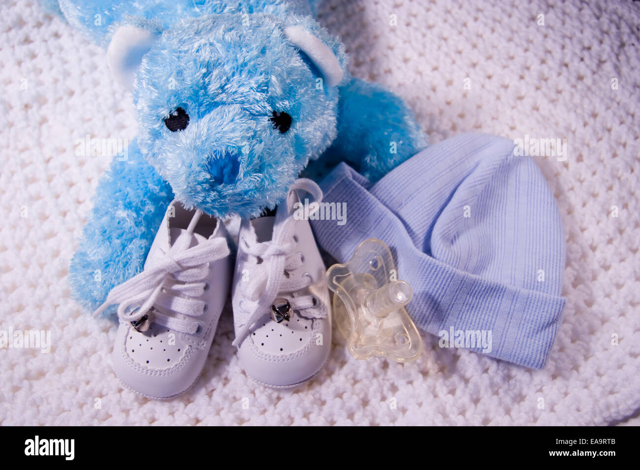 Babies baby dummy hi-res stock photography and images - Alamy