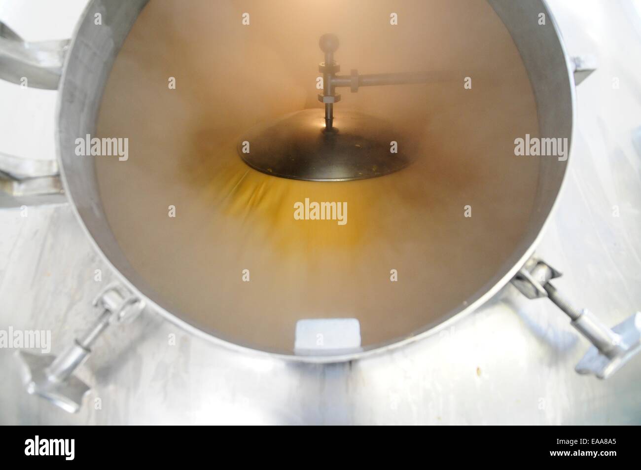 Brewing boiler hires stock photography and images Alamy