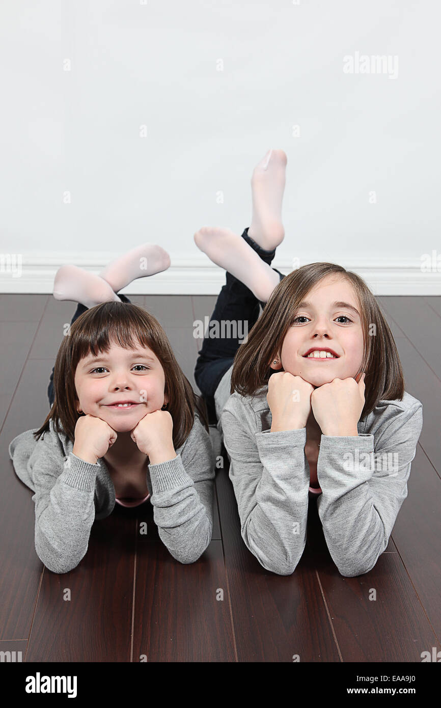 children having fun Stock Photo Alamy