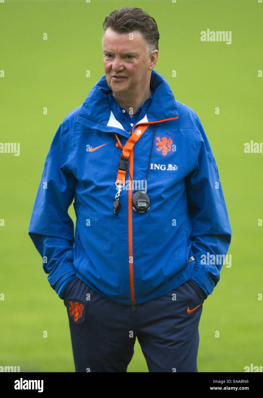 Dutch national football team head coach, and current bookmakers