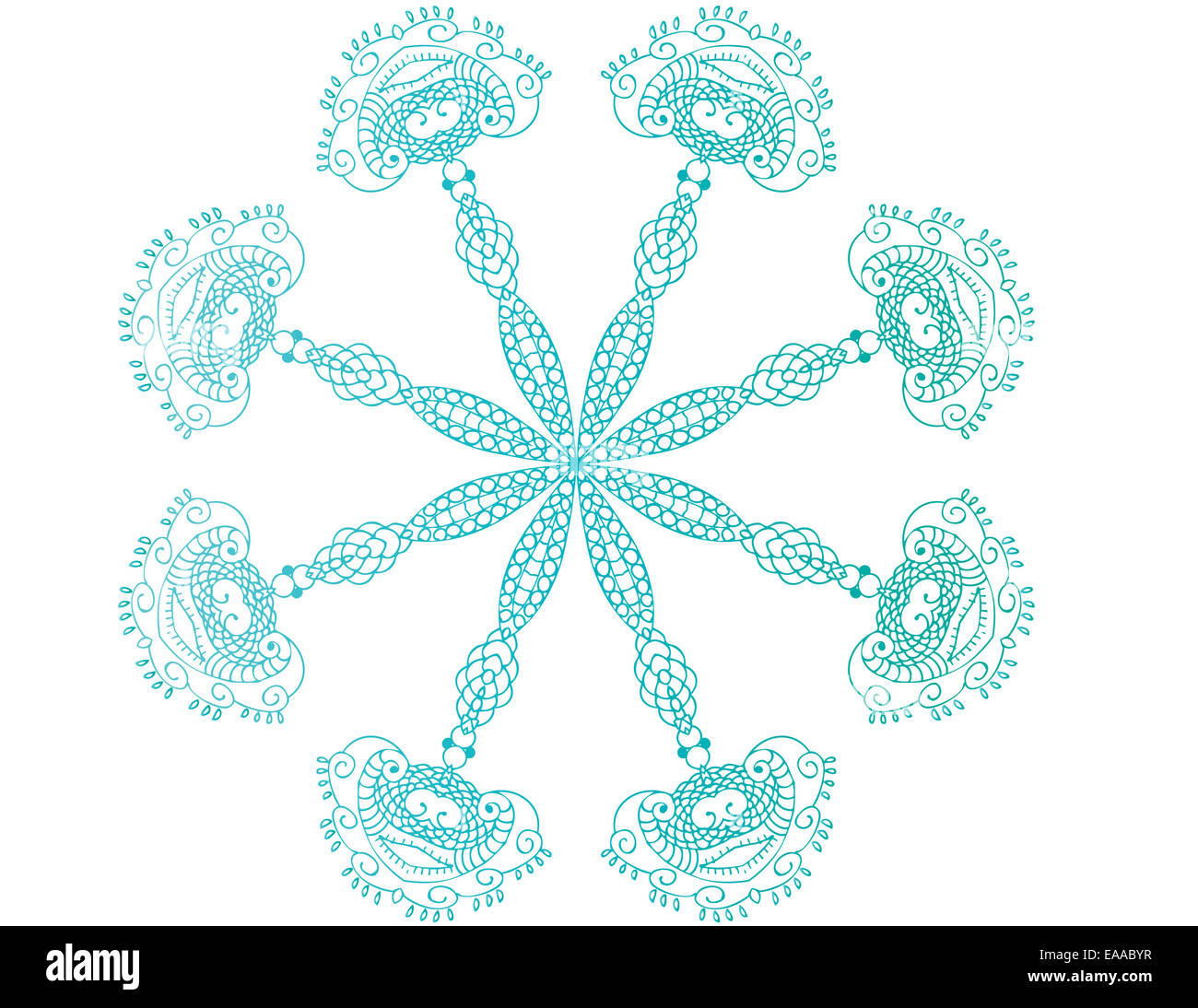 Zentangle background hi-res stock photography and images - Alamy