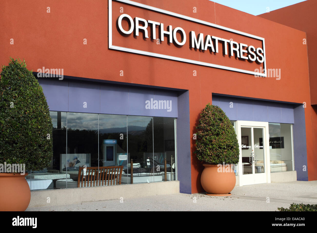 ortho mattress store culver city