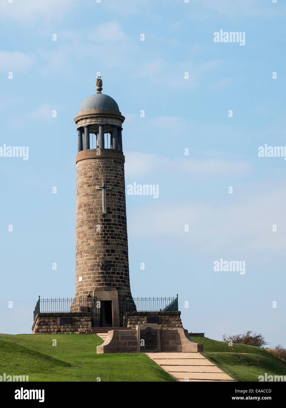 Crich Stand, monument to the Sherwood Foresters regiment, Crich