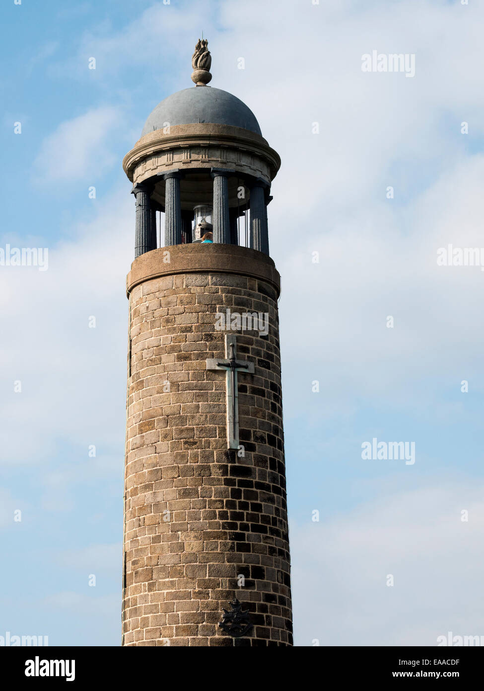 Crich Stand, monument to the Sherwood Foresters regiment, Crich