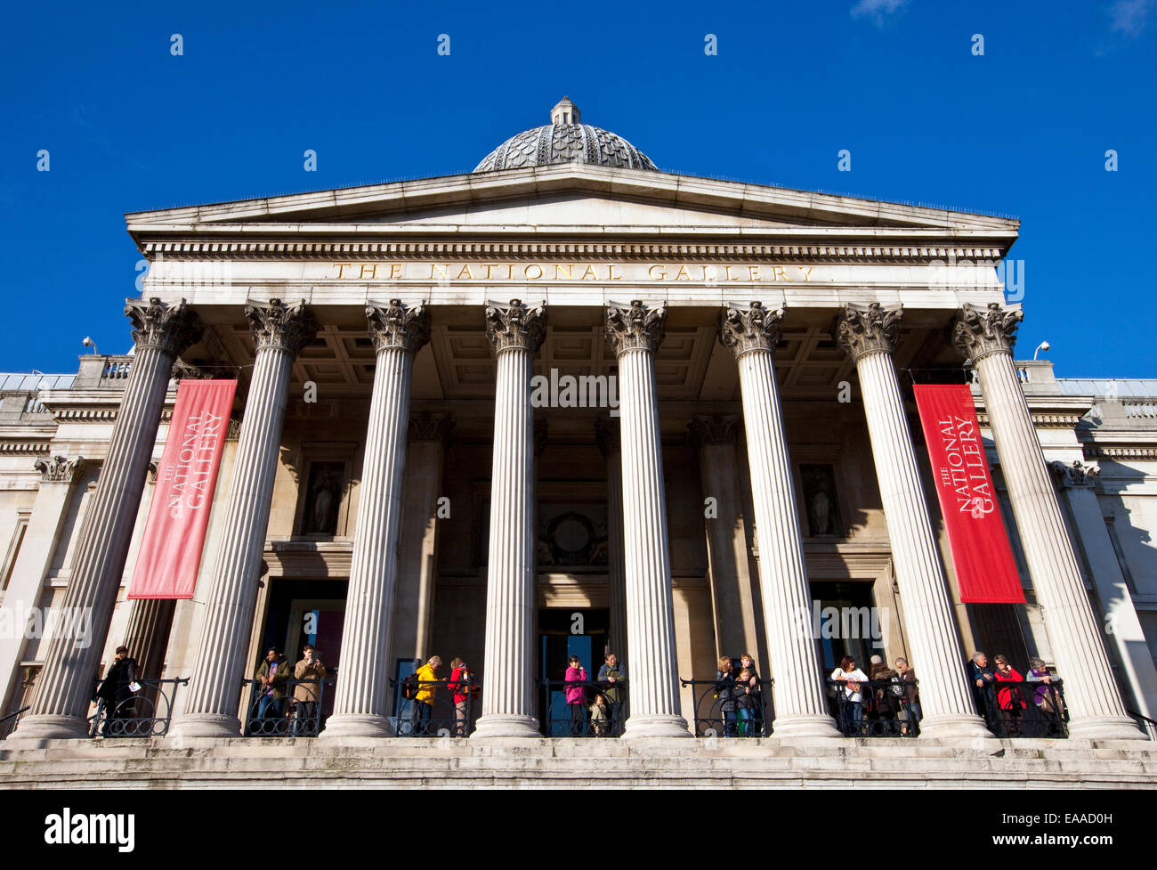 October gallery london hi-res stock photography and images - Alamy