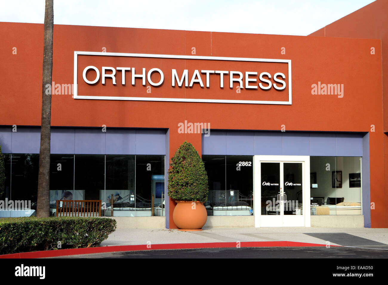 ortho mattress store culver city