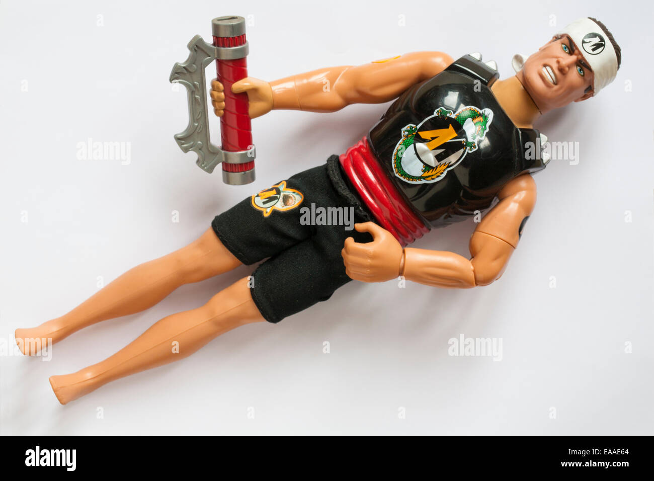 Action man toy doll hi-res stock photography and images - Alamy