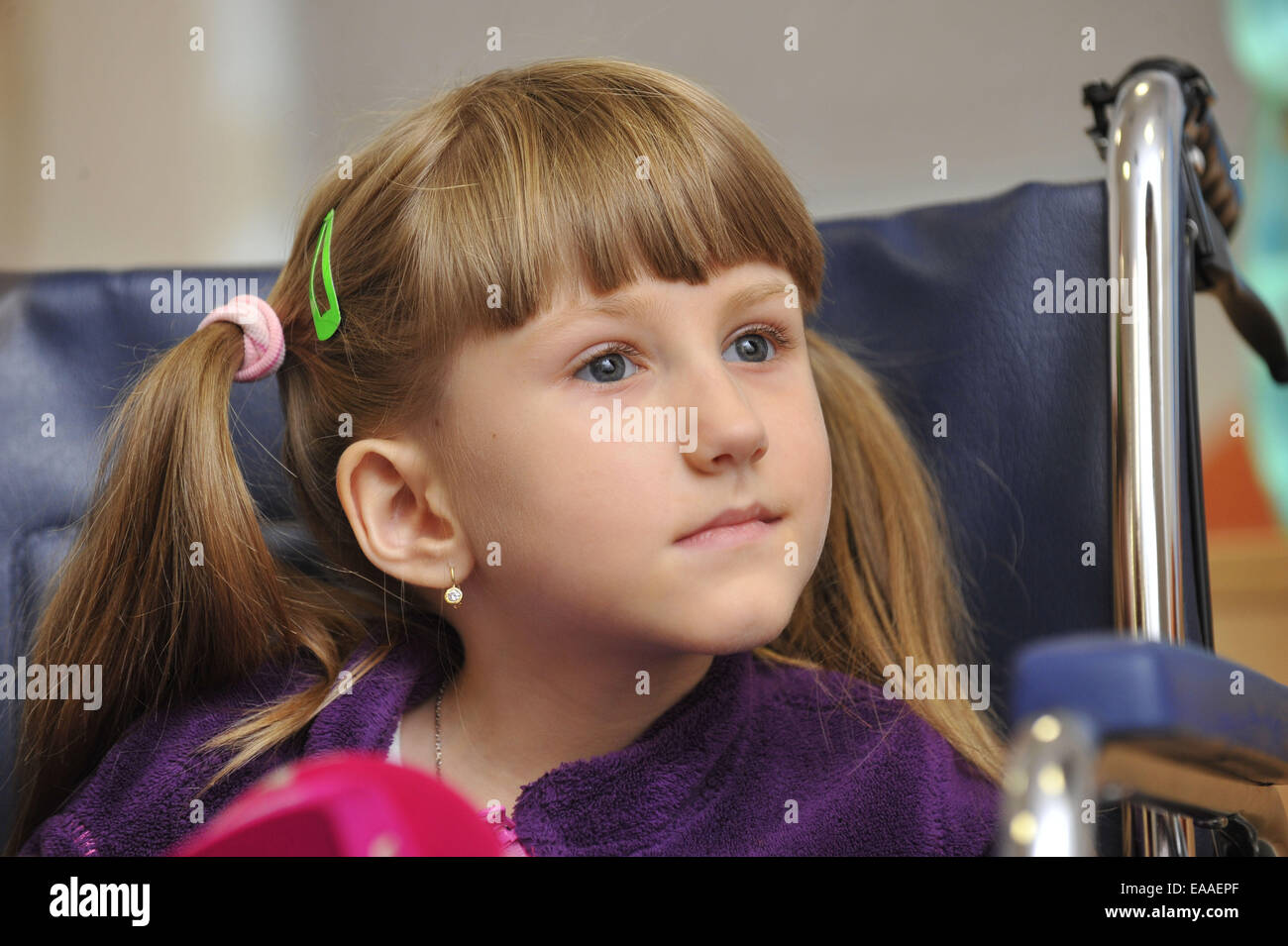 Prerov, Czech Republic. 10th Nov, 2014. Doctors of Prerov hospital