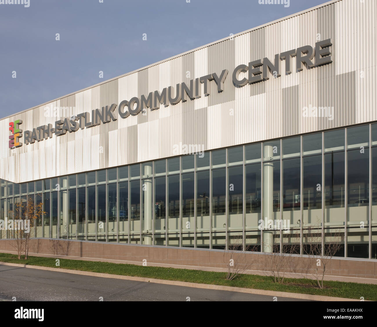 Rath eastlink community centre hires stock photography and images Alamy