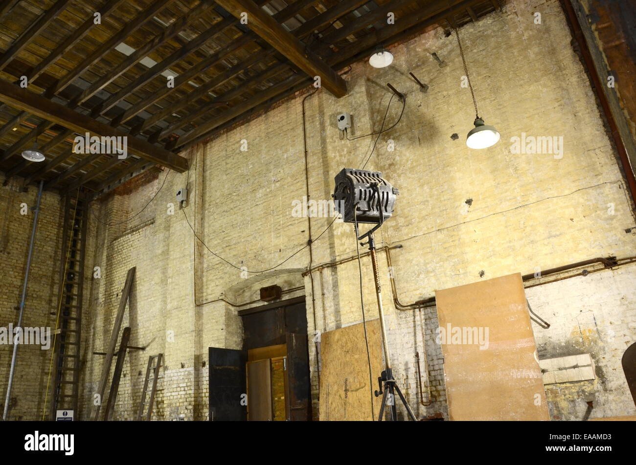 Behind the Scenes at Alexandra Palace: Exclusive Insider Secrets Revealed