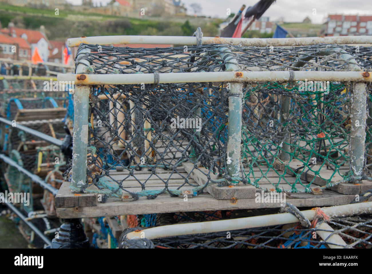 Lobsters fishing crab crabs hires stock photography and images Alamy