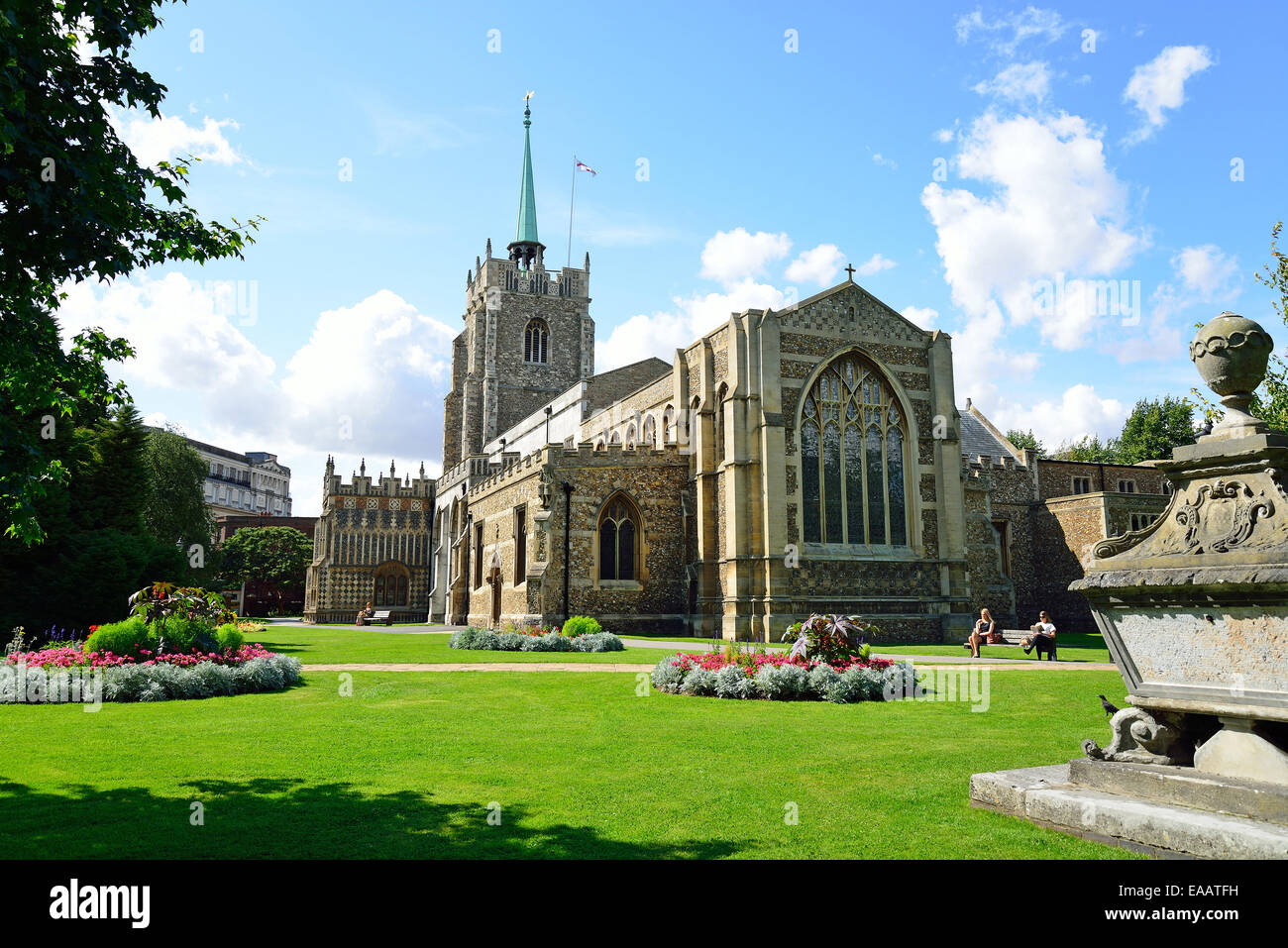 Chelmsford Cathedral (Church of St Mary the Virgin, St Peter and St
