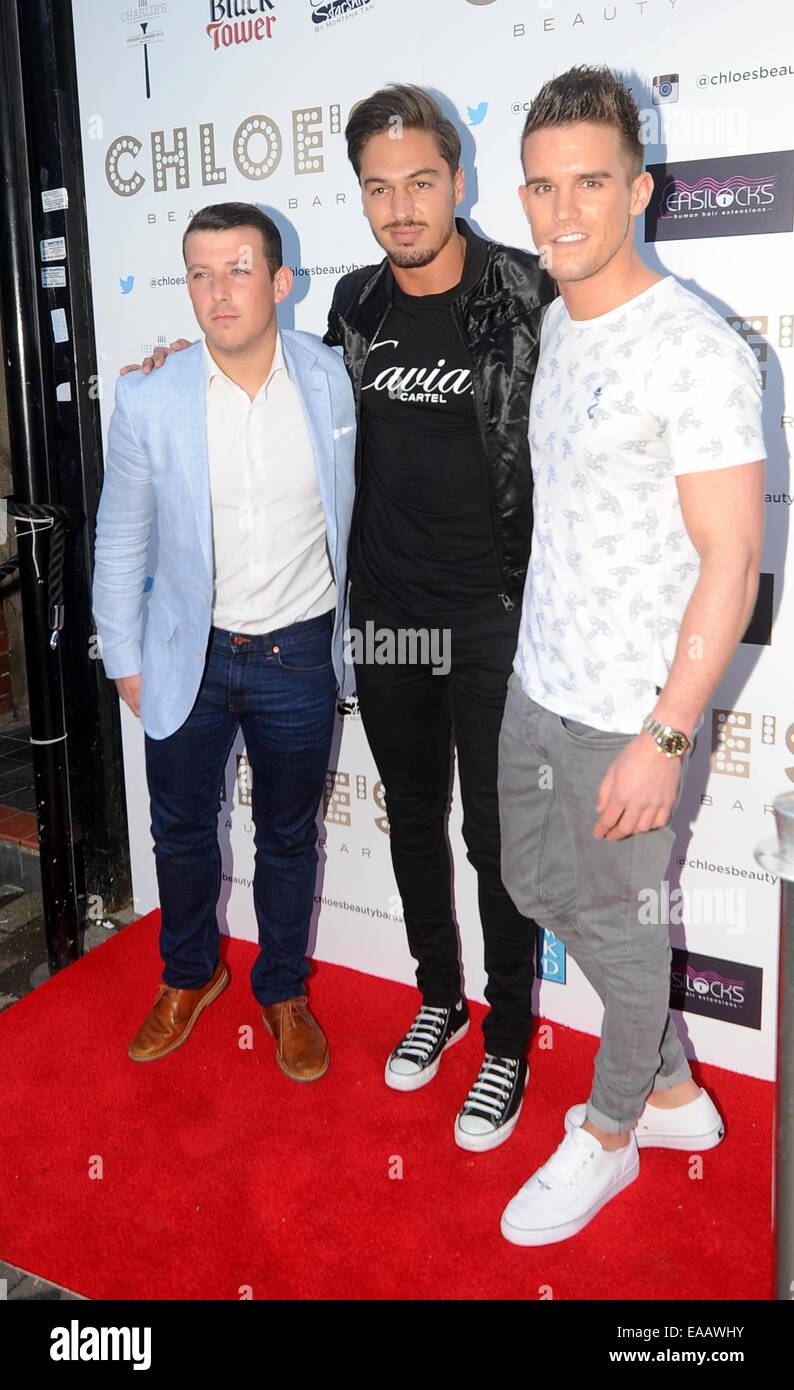 Promoter Eddie Hearn Stock Photos & Promoter Eddie Hearn Stock Images