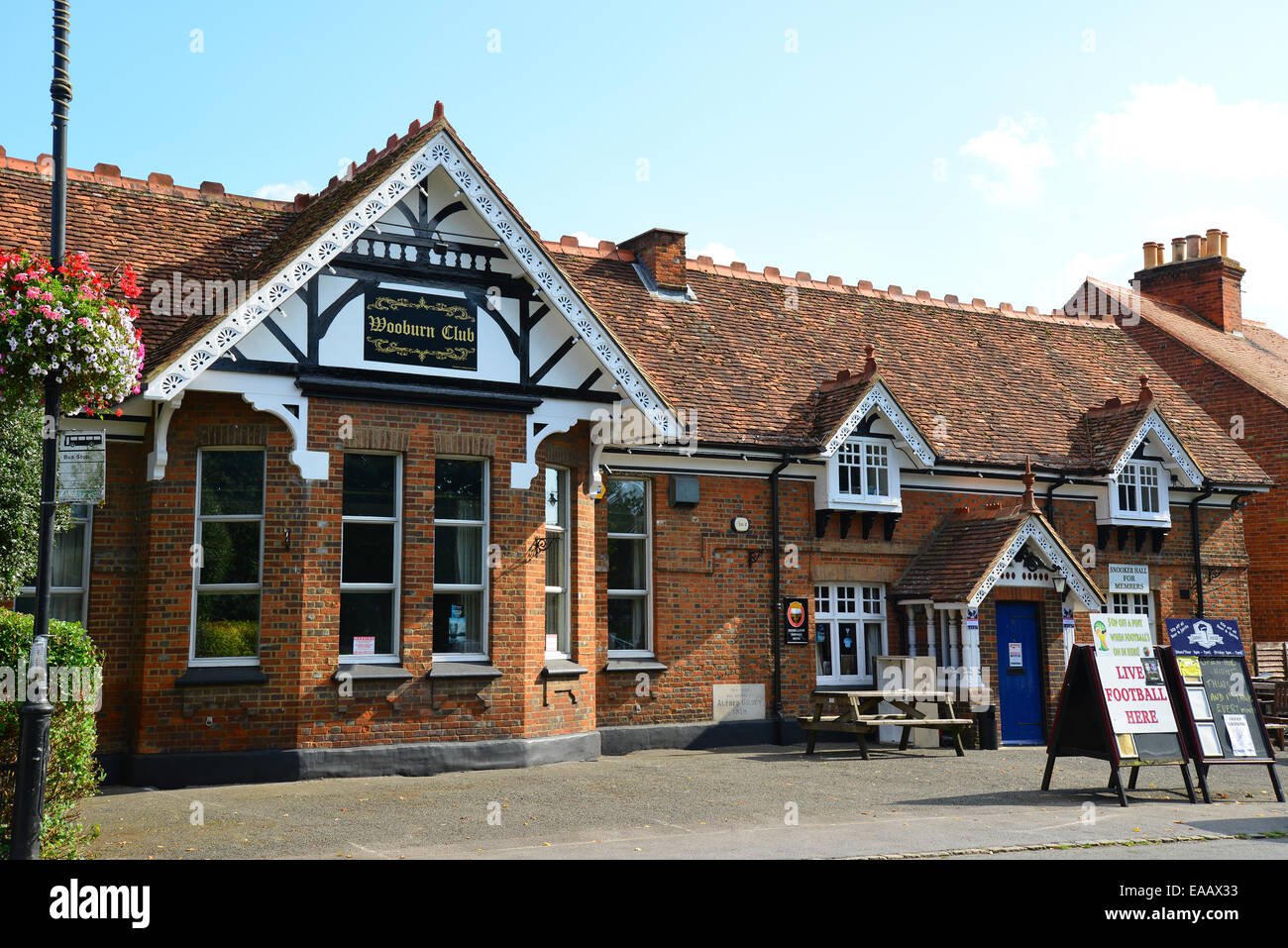 Wooburn green hires stock photography and images Alamy