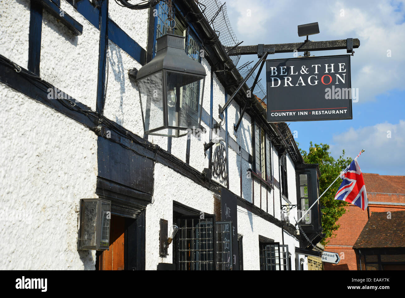 Bel and the dragon cookham hires stock photography and images Alamy