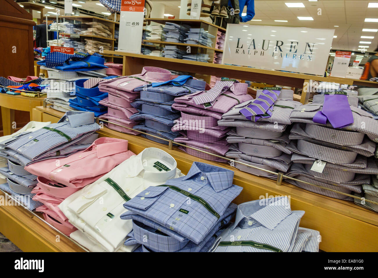 does macy's sell ralph lauren