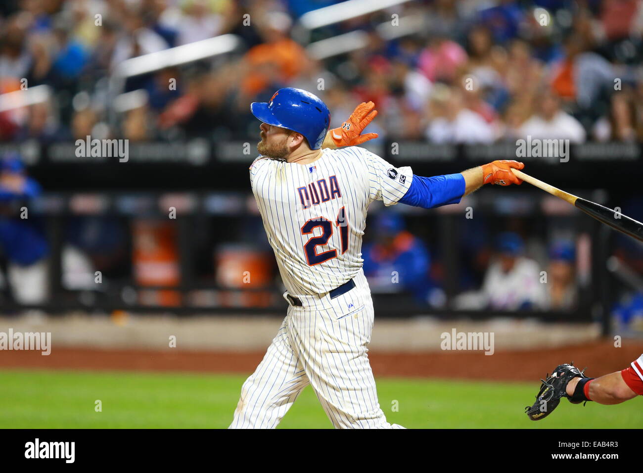 duda mets jersey