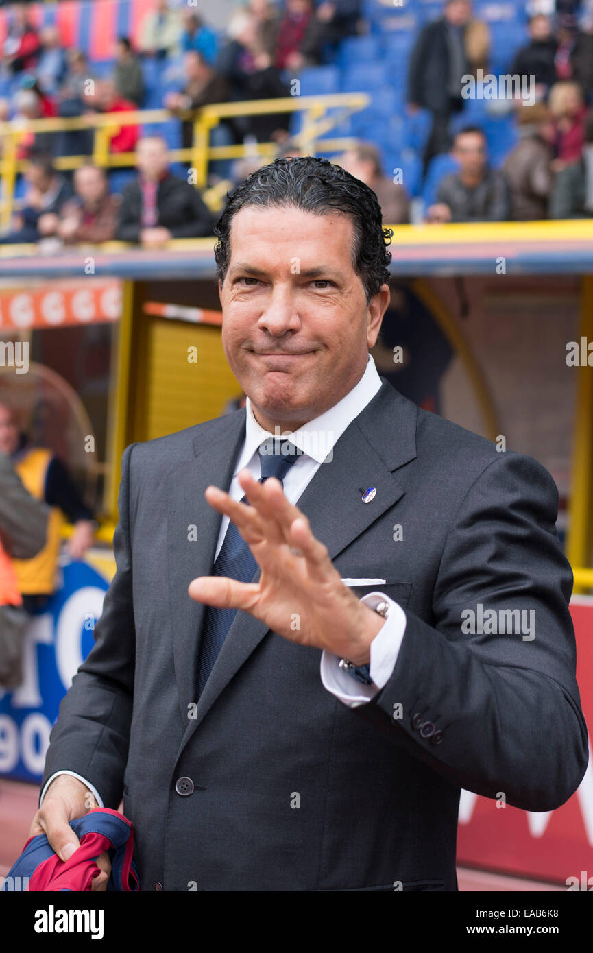 President of bologna fc hires stock photography and images Alamy