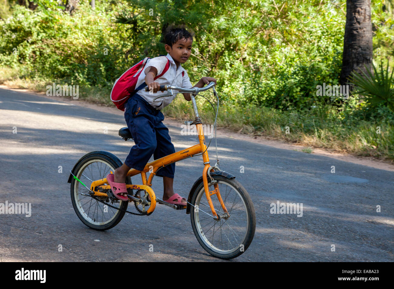 School Boy Cycle 2024 jasterluis