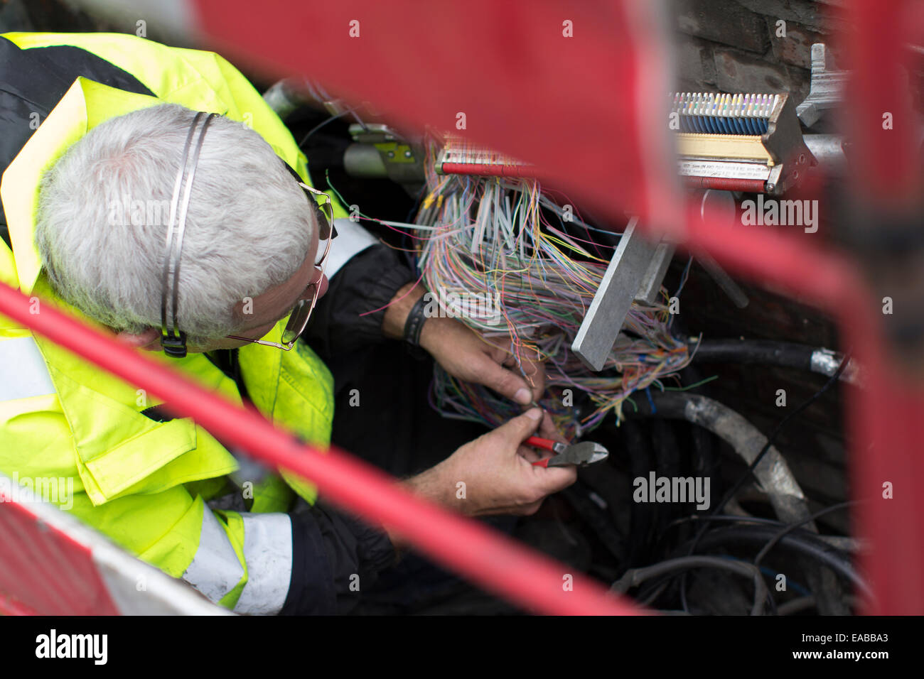 Engineer High Resolution Stock Photography and Images Alamy