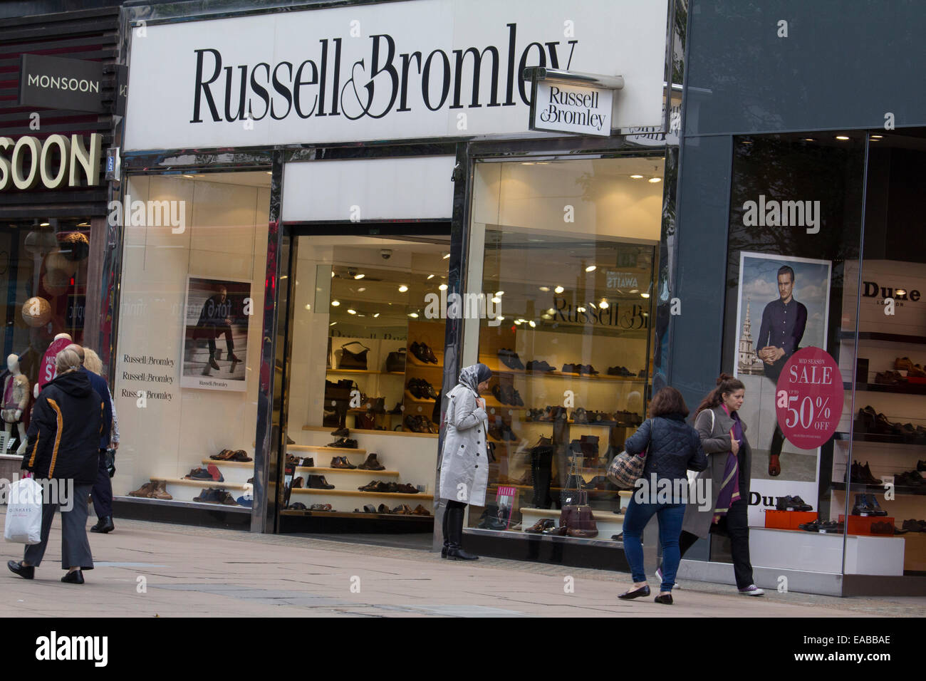 Russell and shop bromley outlet online